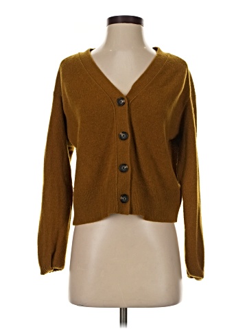 Everlane Cashmere Cardigan (view 1)