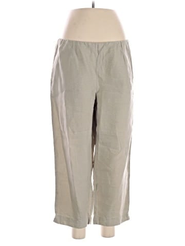 J.Jill Linen Pants (view 1)