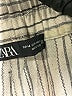 Zara Stripes Yellow Shorts Size M - photo 3