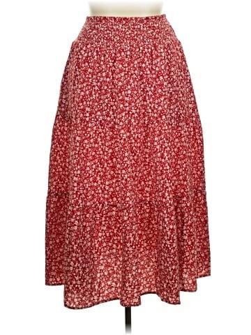 BLOOMCHIC Casual Skirt (view 1)