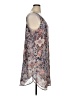 CAbi 100% Polyester Paisley Tan Casual Dress Size XL - photo 4