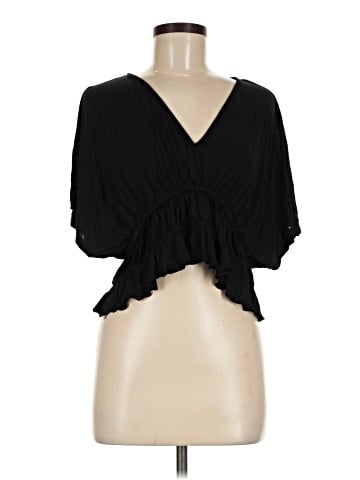 Zara Short Sleeve Blouse (view 1)