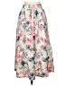 Athleta Floral Ivory Casual Skirt Size XXS - photo 1