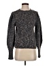 Madewell Tweed Gray Pullover Sweater Size S - photo 1