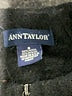Ann Taylor 100% Wool Black Jacket Size 6 - photo 6