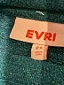 Evri Teal Long Sleeve Top Size 2X - photo 7