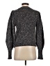 Madewell Tweed Gray Pullover Sweater Size S - photo 2