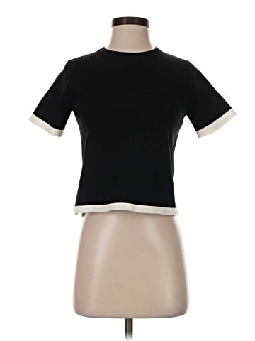 Zara Short Sleeve Turtleneck (view 1)