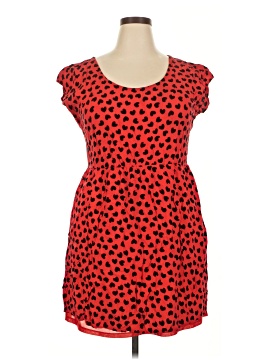 Forever 21 Plus Casual Dress