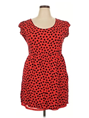Forever 21 Plus Casual Dress (view 1)