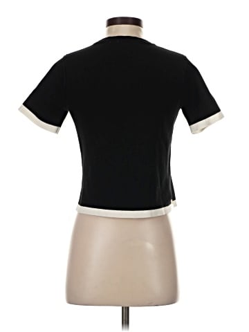 Zara Short Sleeve Turtleneck (view 2)