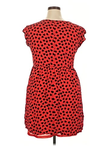 Forever 21 Plus Casual Dress (view 2)