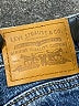 Levi's Blue Jeans Size 28 waist - photo 4