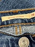 Levi's Blue Jeans Size 28 waist - photo 5