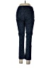 NYDJ Tweed Blue Jeans Size 10 - photo 2