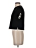 Zara Black Short Sleeve Turtleneck Size S - photo 5
