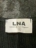 LNA Black Tank Top Size S - photo 7