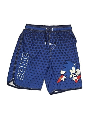 Sonic The Hedgehog Board Shorts (view 1)