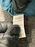 GoLite Color Block Teal Track Pants Size S - photo 8