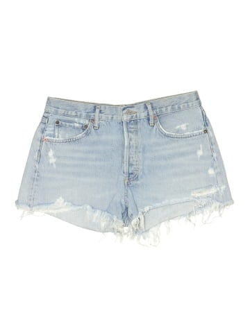 AGOLDE Denim Shorts (view 1)