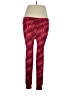 Lularoe Print Red Active Pants Size 1X (Tall & Curvy) - photo 2