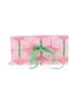 Lilly Pulitzer Pink Makeup Bag One size - photo 1