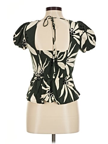 Mi ami Short Sleeve Blouse (view 2)