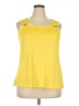 Unbranded Yellow Tank Top Size XXL - photo 1