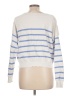 Free Assembly White Long Sleeve Top Size L - photo 2
