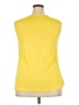 Unbranded Yellow Tank Top Size XXL - photo 2
