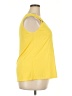 Unbranded Yellow Tank Top Size XXL - photo 4