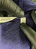 Athleta Blue Zip Up Hoodie Size S - photo 7