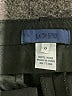 J.Crew 100% Wool Black Wool Pants Size 0 - photo 4