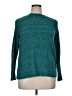 St. John's Bay Teal Pullover Sweater Size XL - photo 1
