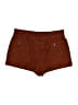 Forever 21 Polka Dots Brown Shorts Size M - photo 1