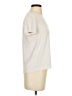 MNG Ivory Short Sleeve T-Shirt Size XS - photo 4