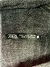 Zara Gray Turtleneck Sweater Size S - photo 7