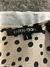 Papermoon Brown Short Sleeve Blouse Size L - photo 7