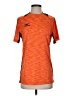 Mizuno Orange Active T-Shirt Size S - photo 1