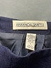 Amanda Smith Solid Blue Formal Skirt Size 6 - photo 4