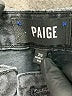 Paige Black Jeans Size 29 waist - photo 7