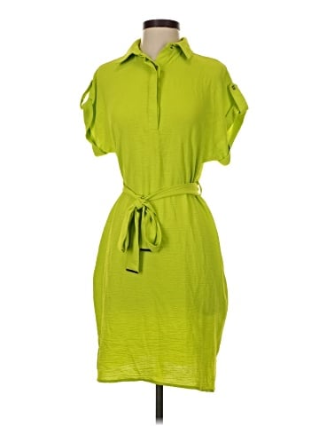 Elizabeth & Nichole Casual Dress (view 1)