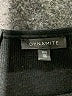 Dynamite Black Pullover Sweater Size S - photo 7