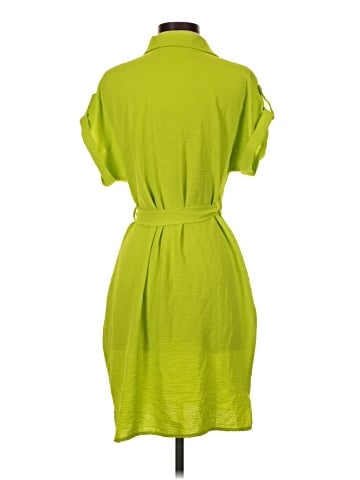 Elizabeth & Nichole Casual Dress (view 2)