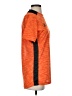 Mizuno Orange Active T-Shirt Size S - photo 4