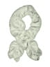 Lexi York Ivory White Scarf One size - photo 1