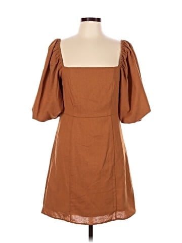 Mi ami Casual Dress (view 1)