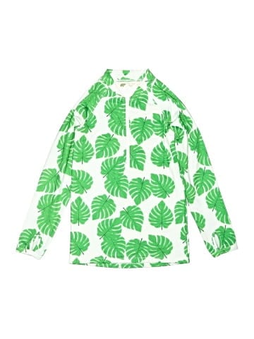 Monica + Andy Long Sleeve Polo (view 1)