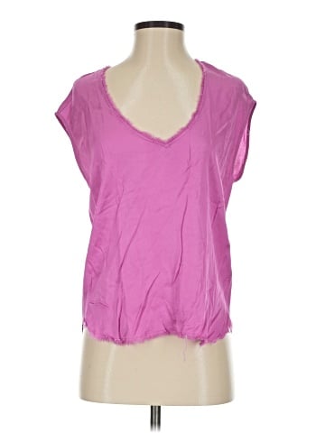 Olivaceous Short Sleeve Top (view 1)