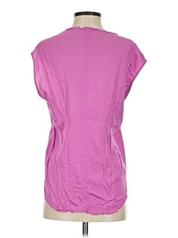 Olivaceous Short Sleeve Top (view 2)